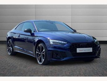 Audi A5 35 TFSI Black Edition 2dr S Tronic