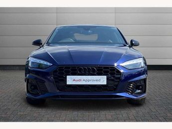 Audi A5 35 TFSI Black Edition 2dr S Tronic
