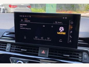 Audi A5 35 TFSI Black Edition 2dr S Tronic