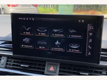 Audi A5 35 TFSI Black Edition 2dr S Tronic