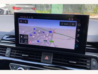 Audi A5 35 TFSI Black Edition 2dr S Tronic