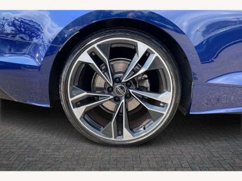 Audi A5 35 TFSI Black Edition 2dr S Tronic