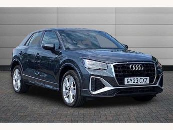 Audi Q2 35 TFSI S Line 5dr