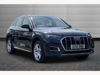 Audi Q5 40 TDI Quattro Sport 5dr S Tronic