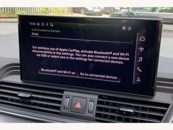 Audi Q5 40 TDI Quattro Sport 5dr S Tronic