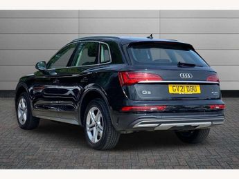 Audi Q5 40 TDI Quattro Sport 5dr S Tronic