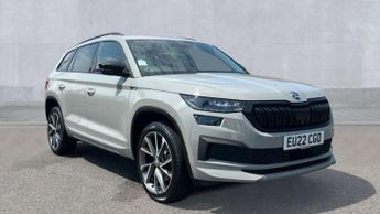 Skoda Kodiaq 2.0 TDI Sport Line 4x4 5dr DSG [7 Seat]