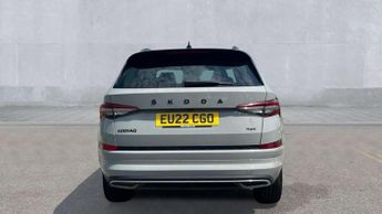 Skoda Kodiaq 2.0 TDI Sport Line 4x4 5dr DSG [7 Seat]