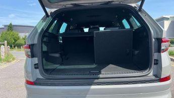 Skoda Kodiaq 2.0 TDI Sport Line 4x4 5dr DSG [7 Seat]