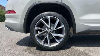 Skoda Kodiaq 2.0 TDI Sport Line 4x4 5dr DSG [7 Seat]