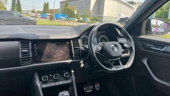 Skoda Kodiaq 2.0 TDI Sport Line 4x4 5dr DSG [7 Seat]