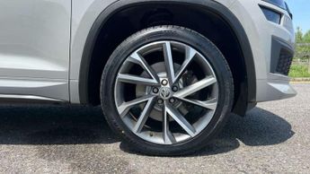 Skoda Kodiaq 2.0 TDI Sport Line 4x4 5dr DSG [7 Seat]