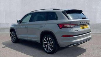 Skoda Kodiaq 2.0 TDI Sport Line 4x4 5dr DSG [7 Seat]