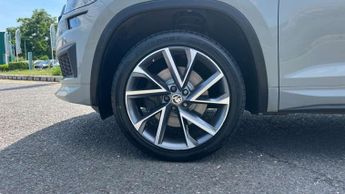 Skoda Kodiaq 2.0 TDI Sport Line 4x4 5dr DSG [7 Seat]