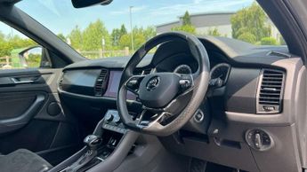 Skoda Kodiaq 2.0 TDI Sport Line 4x4 5dr DSG [7 Seat]