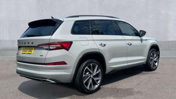 Skoda Kodiaq 2.0 TDI Sport Line 4x4 5dr DSG [7 Seat]