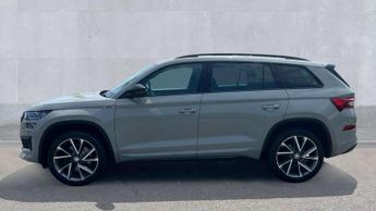 Skoda Kodiaq 2.0 TDI Sport Line 4x4 5dr DSG [7 Seat]