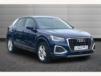 Audi Q2 35 TFSI Sport 5dr S Tronic