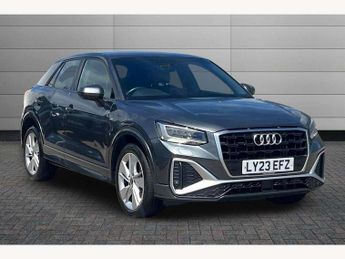 Audi Q2 35 TFSI S Line 5dr S Tronic