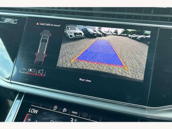Audi Q7 3.0 TDI Quattro 231 S Line 5dr Tiptronic