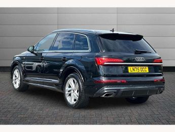 Audi Q7 3.0 TDI Quattro 231 S Line 5dr Tiptronic
