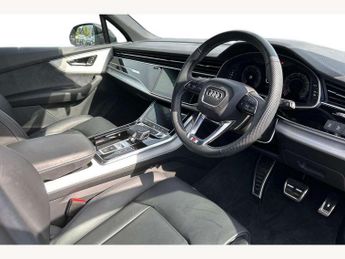 Audi Q7 3.0 TDI Quattro 231 S Line 5dr Tiptronic