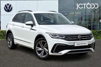Volkswagen Tiguan 1.5 TSI 150 R-Line Edition 5dr DSG