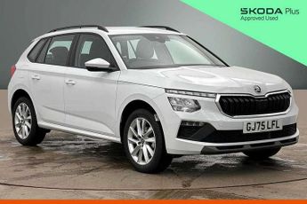 Skoda Kamiq 1.0 TSI SE Edition 5dr