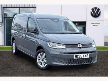 Volkswagen Caddy Maxi 2.0 TDI 122PS Commerce Pro Van DSG [Tech Pack]