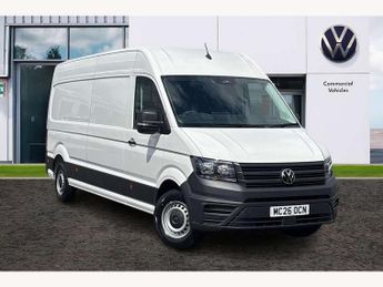 Volkswagen Crafter 2.0 TDI 140PS Commerce Plus High Roof Van