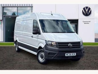 Volkswagen Crafter 2.0 TDI 140PS Commerce Plus High Roof Van