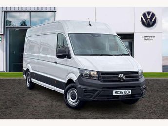 Volkswagen Crafter 2.0 TDI 140PS Commerce Plus High Roof Van