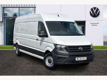 Volkswagen Crafter 2.0 TDI 140PS Commerce Plus High Roof Van