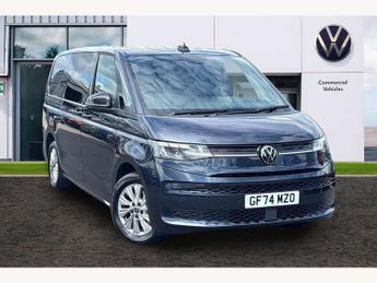 Volkswagen LT 1.4 TSI eHybrid Life 5dr LWB DSG