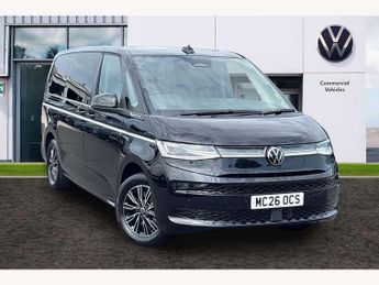 Volkswagen LT 2.0 TSI Style 5dr LWB DSG