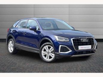 Audi Q2 35 TFSI Sport 5dr
