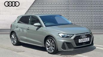Audi A1 30 TFSI S Line 5dr S Tronic