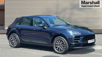 Porsche Macan S 5dr PDK
