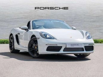 Porsche Boxster 2.0 2dr PDK