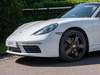 Porsche Boxster 2.0 2dr PDK