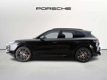 Porsche Cayenne S E-Hybrid Black Edition 5dr Tiptronic S