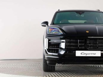 Porsche Cayenne S E-Hybrid Black Edition 5dr Tiptronic S