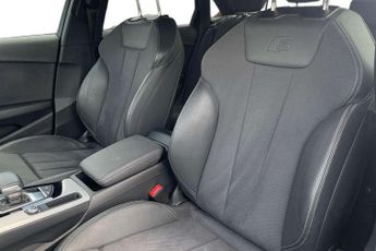 Audi A4 40 TFSI 204 S Line 4dr S Tronic