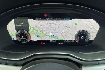 Audi A4 40 TFSI 204 S Line 4dr S Tronic