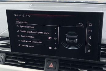 Audi A4 40 TFSI 204 S Line 4dr S Tronic