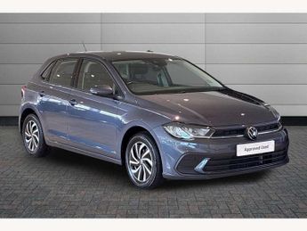 Volkswagen Polo 1.0 TSI Life 5dr DSG