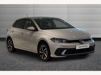 Volkswagen Polo 1.0 TSI Match 5dr DSG