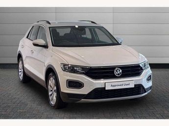 Volkswagen T-Roc 1.0 TSI SE 5dr