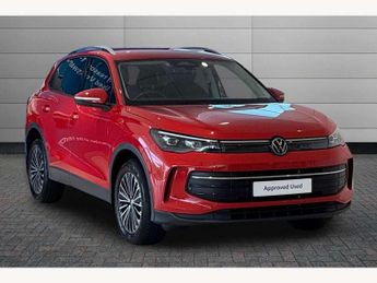 Volkswagen Tiguan 1.5 TSI eHybrid Match 5dr DSG