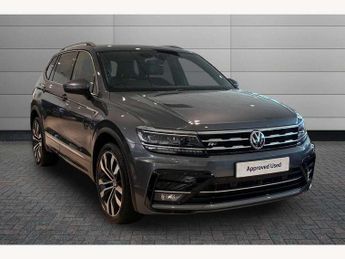 Volkswagen Tiguan 1.5 TSI EVO R-Line Tech 5dr DSG